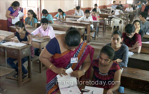 CET examination 2018